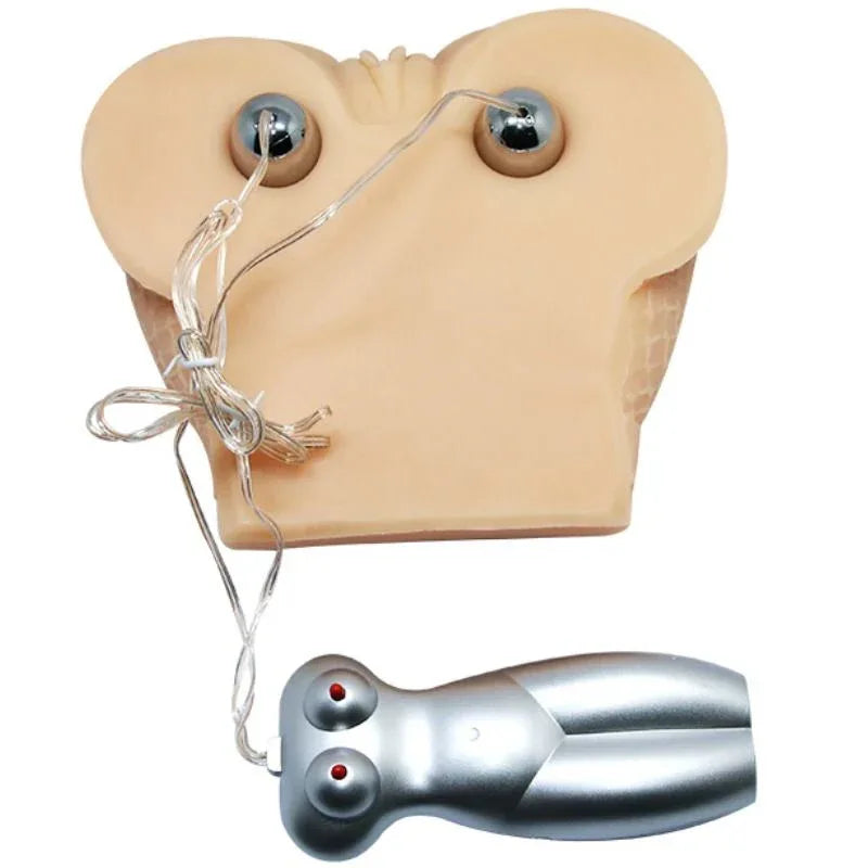 BAILE - REALISTISCHER VAGINA UND ANUS MIT MESH - Vanelion Paradise