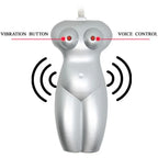 BAILE - REALISTISCHER VAGINA UND ANUS MIT MESH - Vanelion Paradise