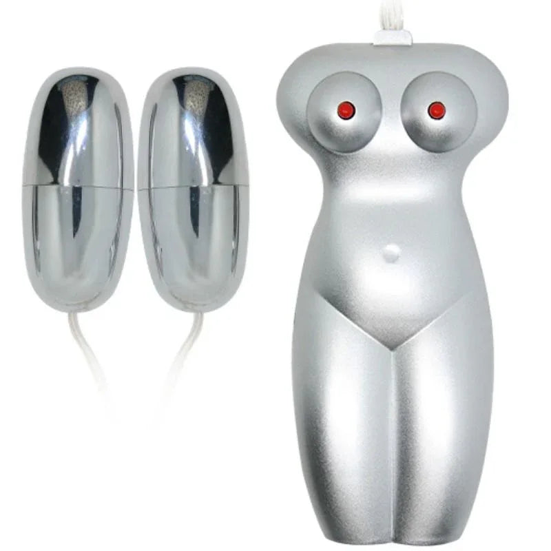 BAILE - REALISTISCHER VAGINA UND ANUS MIT MESH - Vanelion Paradise