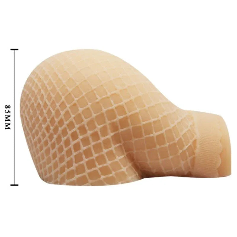 BAILE - REALISTISCHER VAGINA UND ANUS MIT MESH - Vanelion Paradise