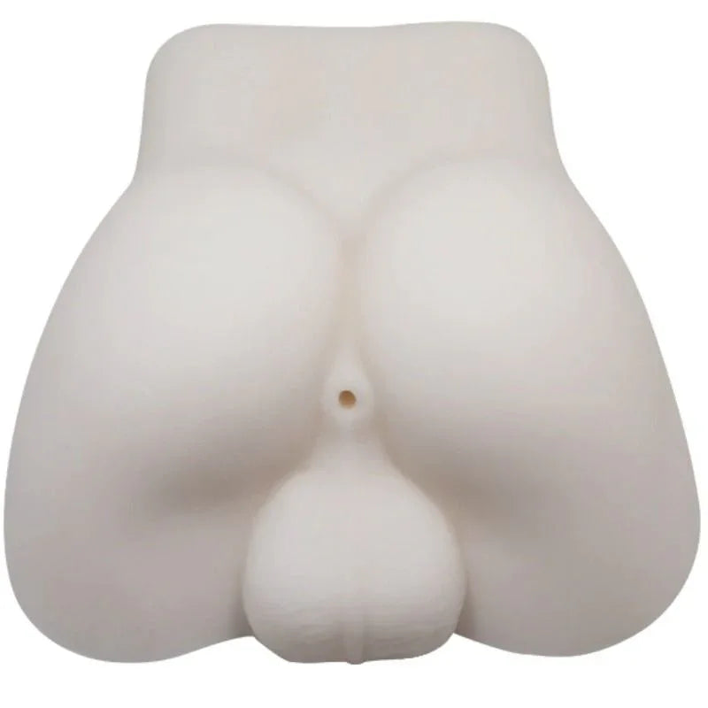 BAILE - GRÖSSERER MANN RÜCKEN MIT VIBRATION - Vanelion Paradise