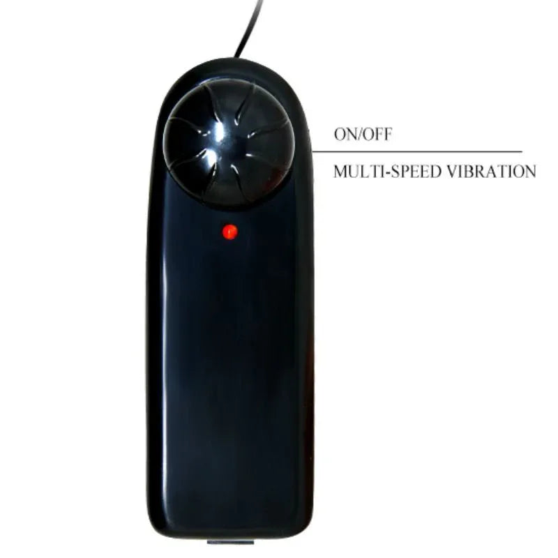 BAILE - GRÖSSERER MANN RÜCKEN MIT VIBRATION - Vanelion Paradise