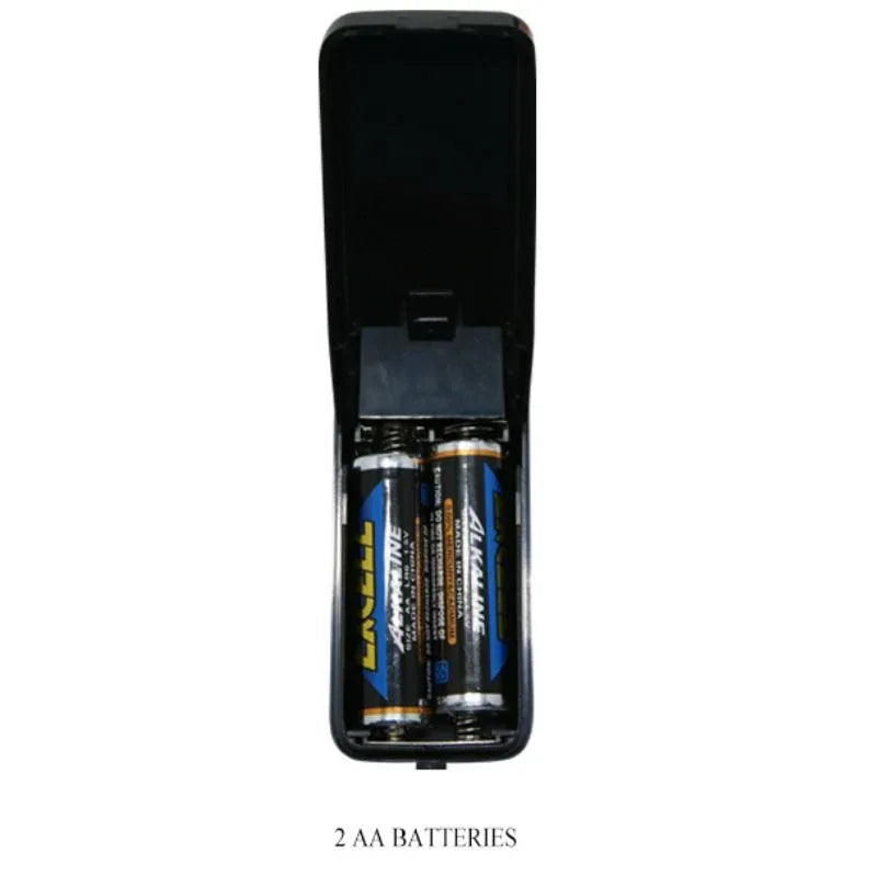 BAILE - GRÖSSERER MANN RÜCKEN MIT VIBRATION - Vanelion Paradise