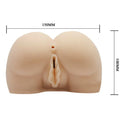 BAILE - REALISTISCHER VAGINA UND ANUS - Vanelion Paradise