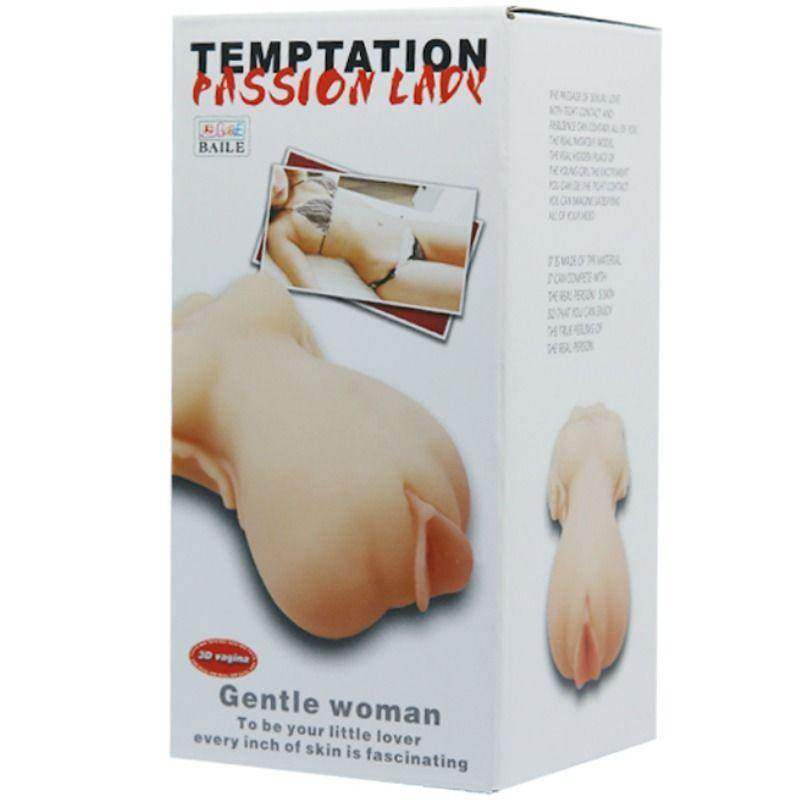 BAILE - VERSUCHUNG LEIDENSCHAFT LADY MASTURBATOR SANFTE FRAU - Vanelion Paradise