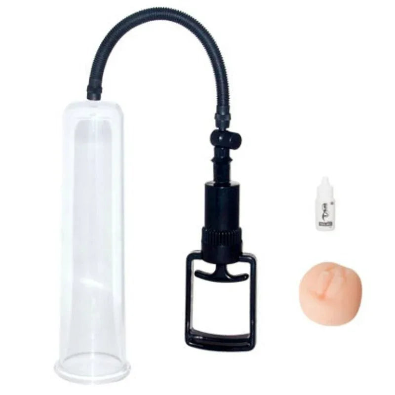 BAILE - PENISVERGRÖSSERUNG PENIS VAKUUMSYSTEM 25 CM - Vanelion Paradise