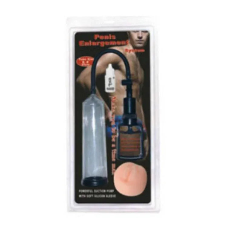 BAILE - PENISVERGRÖSSERUNG PENIS VAKUUMSYSTEM 25 CM - Vanelion Paradise