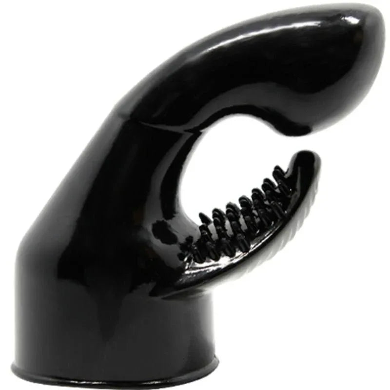 BAILE - POWER HEAD INTERCAMBIABLE HEAD FÜR MASSAGERGY PUNKT STIMULATION UND KLITORIS - Vanelion Paradise