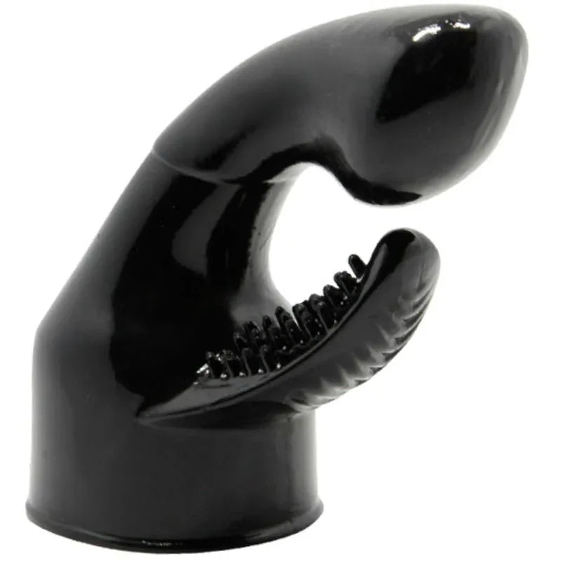 BAILE - POWER HEAD INTERCAMBIABLE HEAD FÜR MASSAGERGY PUNKT STIMULATION UND KLITORIS - Vanelion Paradise