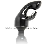 BAILE - POWER HEAD INTERCAMBIABLE HEAD FÜR MASSAGERGY PUNKT STIMULATION UND KLITORIS - Vanelion Paradise