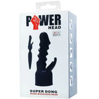 BAILE - POWER HEAD AUSWECHSELBARE KOPF FÜR INNERE UND KLITORISTIMULATION - Vanelion Paradise