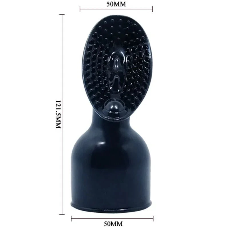 BAILE - AUSWECHSELBARER POWERKOPF FÜR KLITORISSTIMULATIONS MASSAGER - Vanelion Paradise