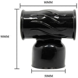 BAILE - AUSWECHSELBARER POWERKOPF FÜR MÄNNLICHES MASSAGER - Vanelion Paradise