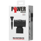 BAILE - AUSWECHSELBARER POWERKOPF FÜR MÄNNLICHES MASSAGER - Vanelion Paradise