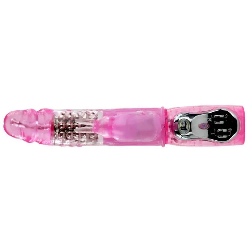 BAILE - VIBRATOR MIT ROTATION UND RABBIT MULTIVE SPEED UND MULTIROTATION - Vanelion Paradise