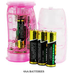 BAILE - VIBRATOR MIT ROTATION UND RABBIT MULTIVE SPEED UND MULTIROTATION - Vanelion Paradise