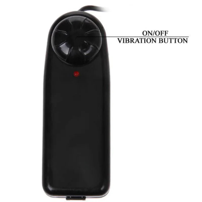 BAILE - REALISTISCHER DILDO MIT VIBRATION 20 CM - Vanelion Paradise