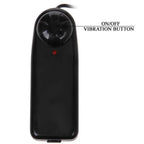 BAILE - REALISTISCHER DILDO MIT VIBRATION 20 CM - Vanelion Paradise