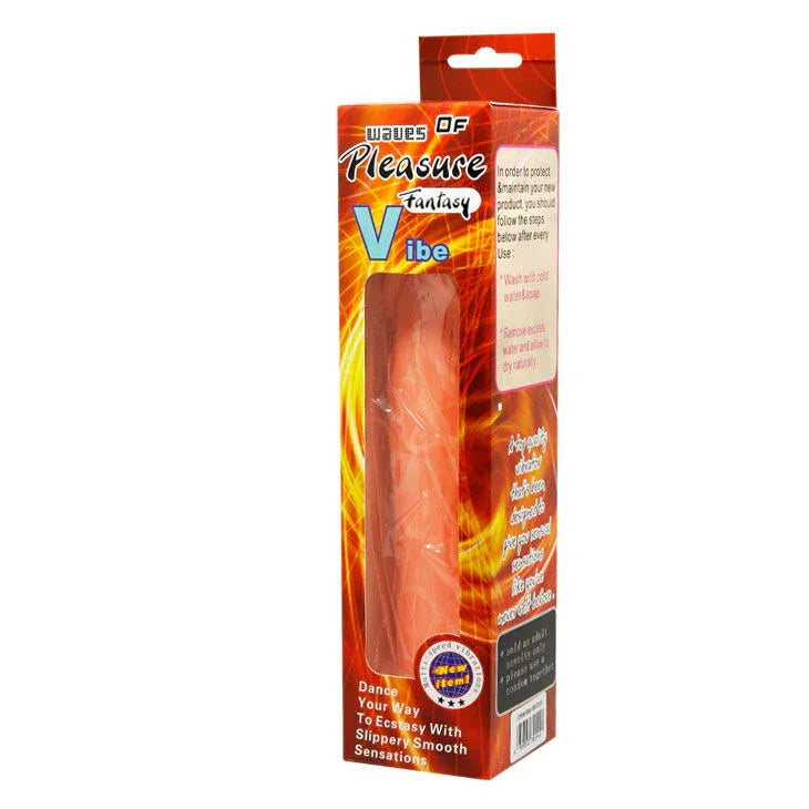 BAILE - VIVE REALISTISCHER DILDO 19.8 CM NATÜRLICHE FARBE - Vanelion Paradise