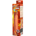 BAILE - VIVE REALISTISCHER DILDO 19.8 CM NATÜRLICHE FARBE - Vanelion Paradise