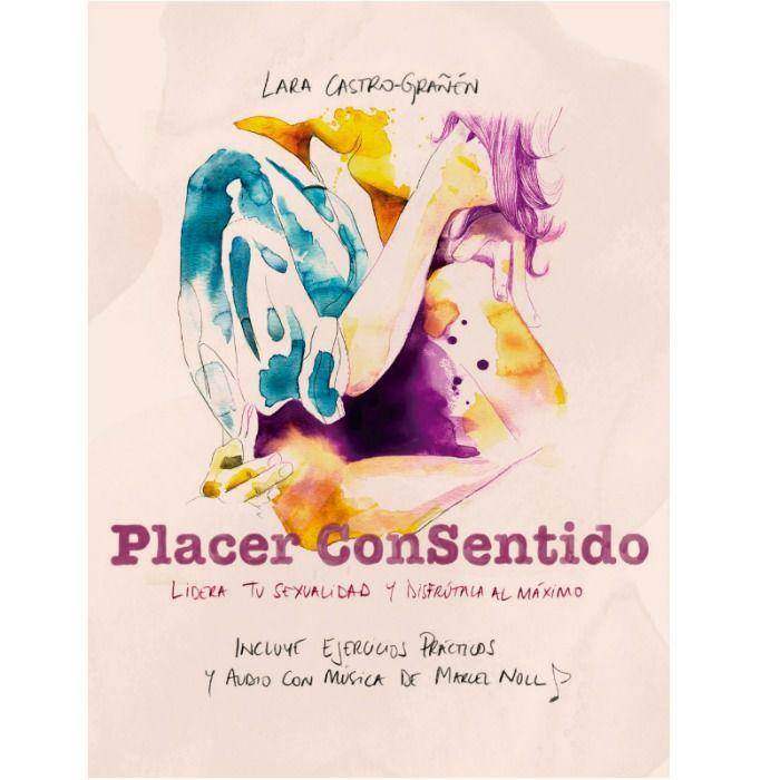 LARA CASTRO-GRAÑEN - EINVERSTÄNDNIS-VERGNÜGENBUCH - Vanelion Paradise