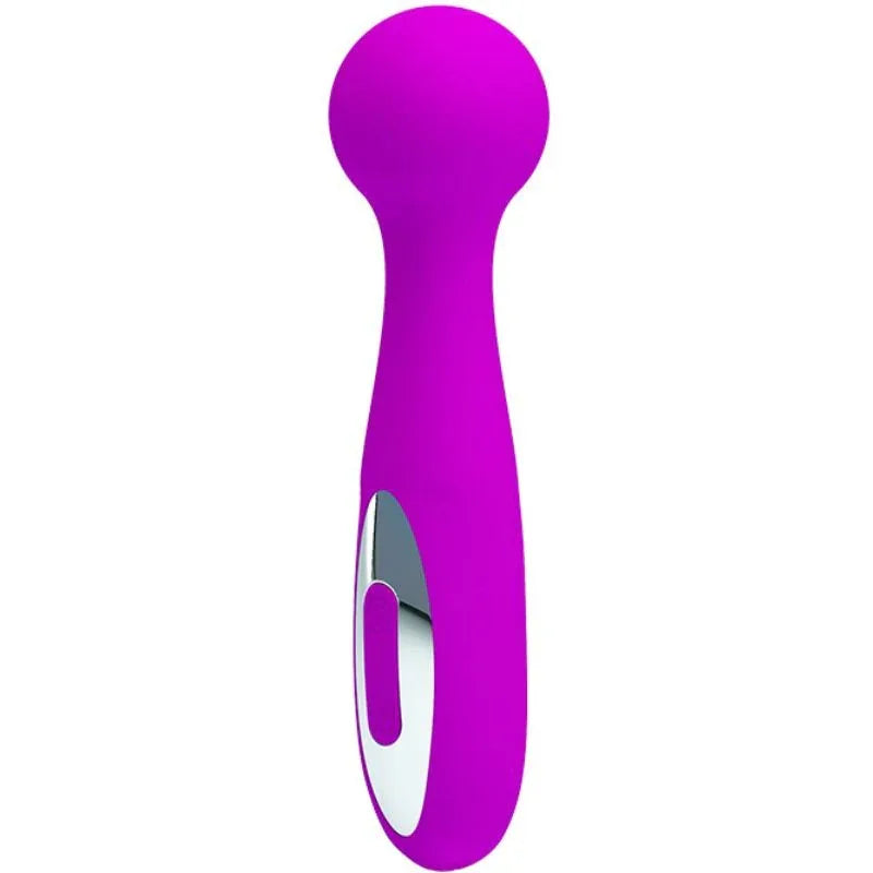 PRETTY LOVE - WADE WIEDERAUFLADBARES MASSAGER 12 FUNKTIONEN - Vanelion Paradise