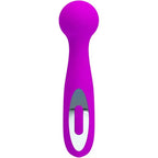 PRETTY LOVE - WADE WIEDERAUFLADBARES MASSAGER 12 FUNKTIONEN - Vanelion Paradise