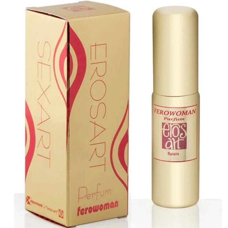 EROS-ART - FEROWOMAN FRAUEN-PHEROMON-PARFÜM 20 ML - Vanelion Paradise