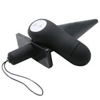 BAILE - BUTT ANALPLUG MIT VIBRATION SCHWARZ - Vanelion Paradise