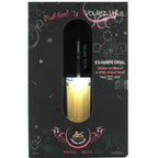 VOULEZ-VOUS - LEICHTER GLANZ MIT WIRKUNG HEISS KALT - CRÈME BRULÉE GESCHMACK 10 ML - Vanelion Paradise