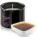 VOULEZ-VOUS - MASSAGEKERZE-CRÈME BRULÉE 120 ML - Vanelion Paradise