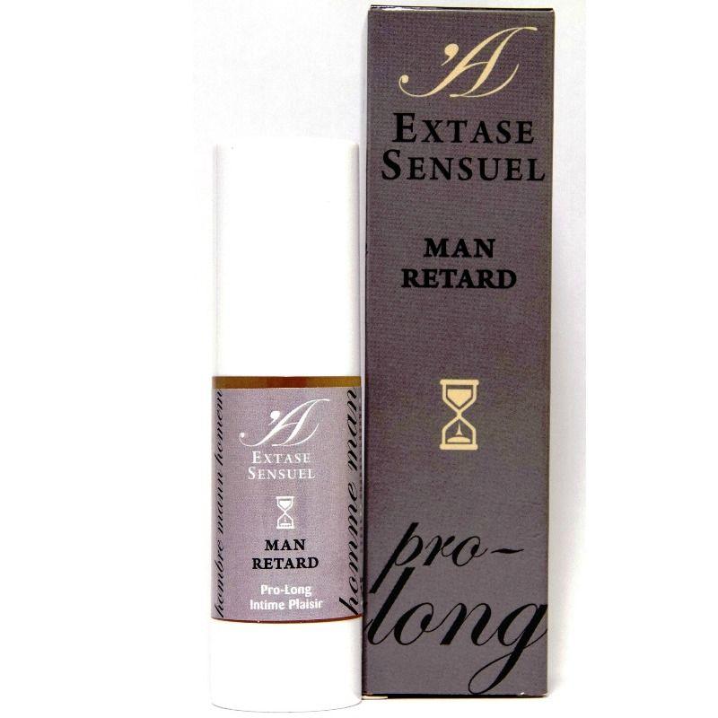 EXTASE SENSUAL - MAN RETAR RETARDANT GEL