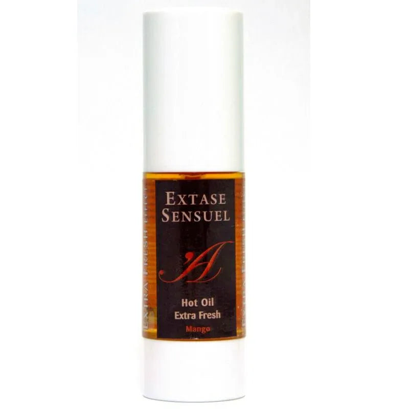 EKSTASE SENSUAL - MANGO STIMULIERENDES ÖL 30 ML - Vanelion Paradise