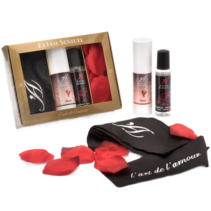 EKSTASE SENSUAL - INTIME BRUST FÜR SIE - Vanelion Paradise