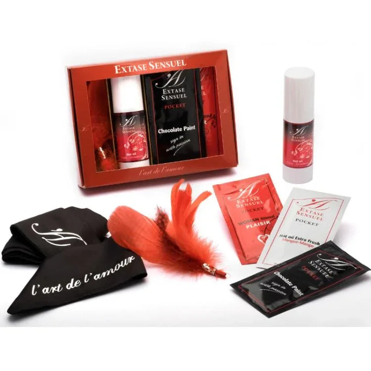 EXTASE SENSUAL - VOYAGE SENSUEL TRUHE - Vanelion Paradise