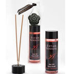 EKSTASE SENSUAL - MASSAGEÖL MIT EXTRA FRISCHEM ERDBEEREFFEKT 100 ML - Vanelion Paradise