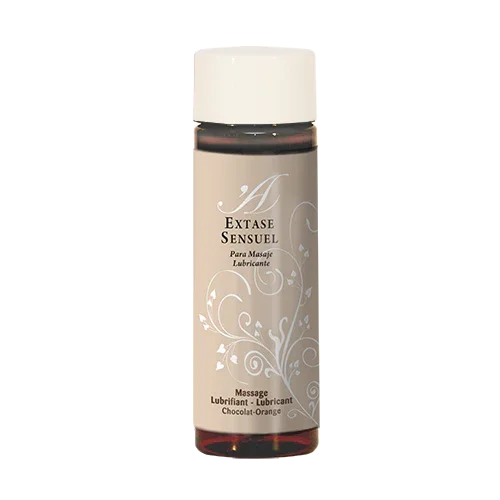 EXTASE SENSUAL - SCHOKOLADEN UND ORANGENSCHMIERMITTEL 100 ML - Vanelion Paradise