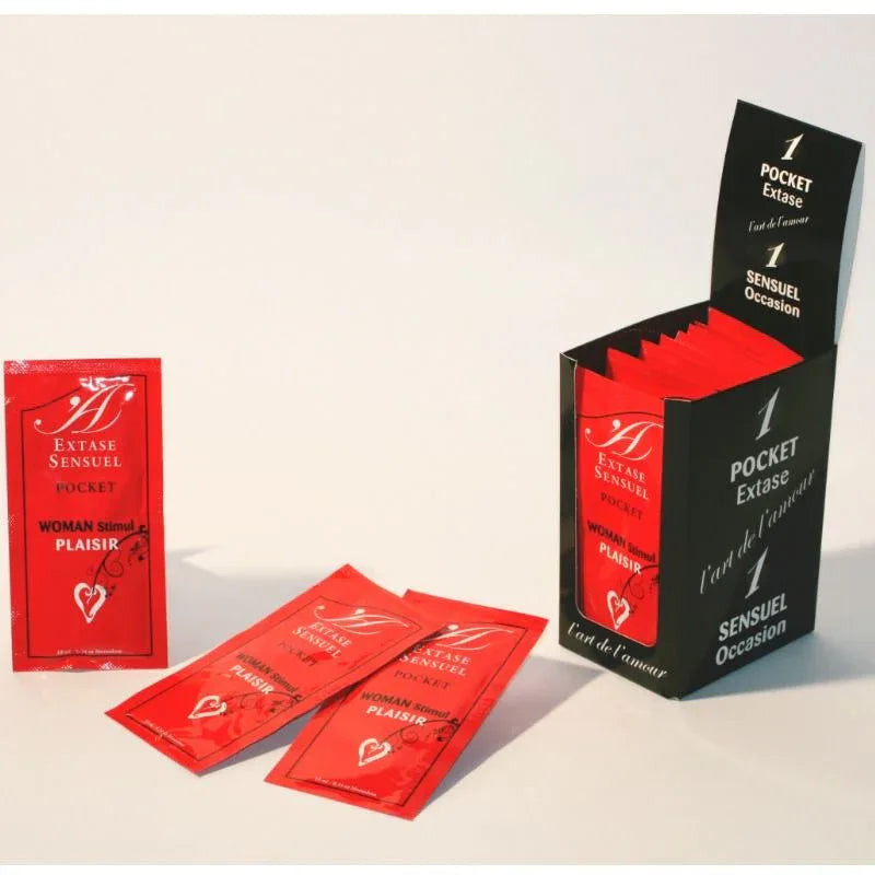 EXTASE SENSUAL - STIMULIERENDE CREME FÜR SIE 10 ML - Vanelion Paradise