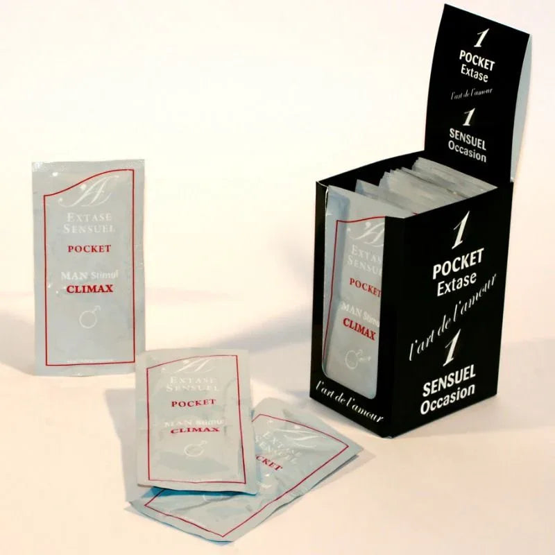 EXTASE SENSUAL - MÄNNLICH STIMULIERENDER HÖHEPUNKT 10 ML - Vanelion Paradise