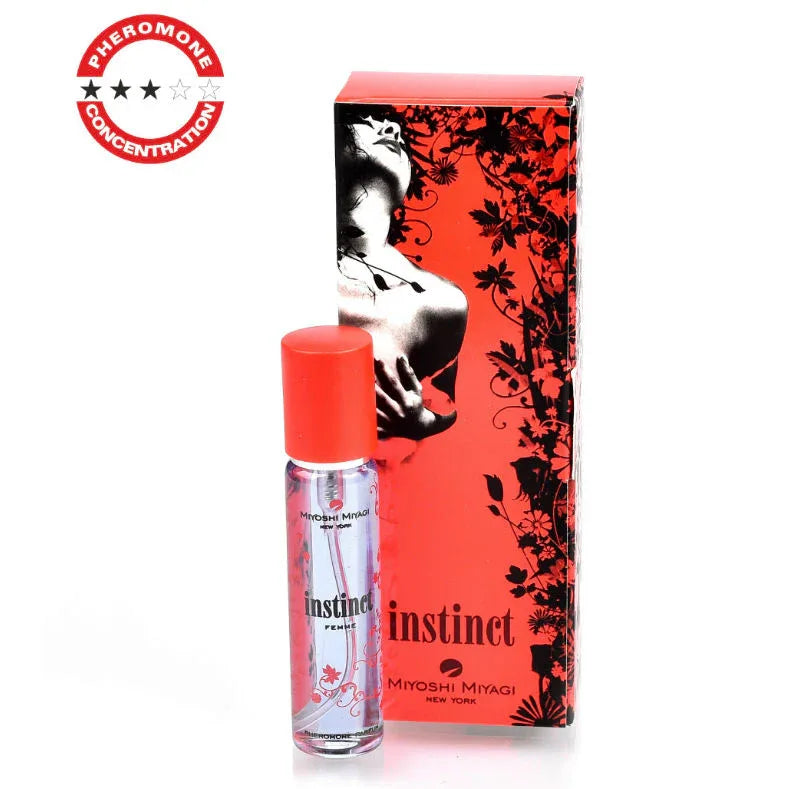 MIYOSHI MIYAGI - NUEVA YORK INSTINTO MUJER 15 ML - Vanelion Paradise