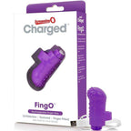 SCREAMING O - WIEAUFLADBARER FINGERHUT FLIE - Vanelion Paradise