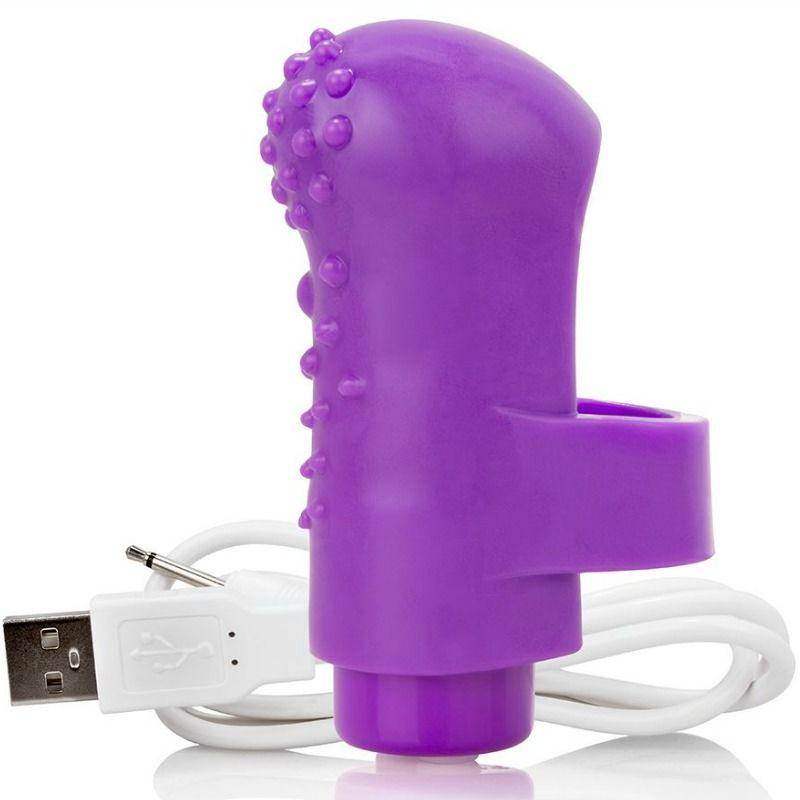 SCREAMING O - WIEAUFLADBARER FINGERHUT FLIE - Vanelion Paradise