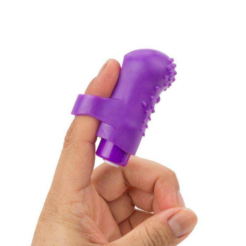SCREAMING O - WIEAUFLADBARER FINGERHUT FLIE - Vanelion Paradise