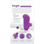SCREAMING O - WIEAUFLADBARER FINGERHUT FLIE - Vanelion Paradise