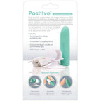SCREAMING O - WIEAUFLADBARES MASSAGER POSITIV GRÜN - Vanelion Paradise
