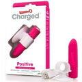 SCREAMING O - WIEAUFLADBARES MASSAGER POSITIV ROSA - Vanelion Paradise
