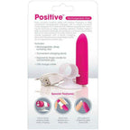SCREAMING O - WIEAUFLADBARES MASSAGER POSITIV ROSA - Vanelion Paradise