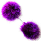SECRETPLAY - LILA MARABOU-HANDSCHELLEN - Vanelion Paradise