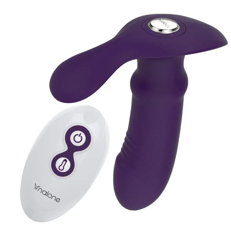 NALONE - MARLEY ANAL STIMULATOR MIT FERNBEDIENUNG - Vanelion Paradise