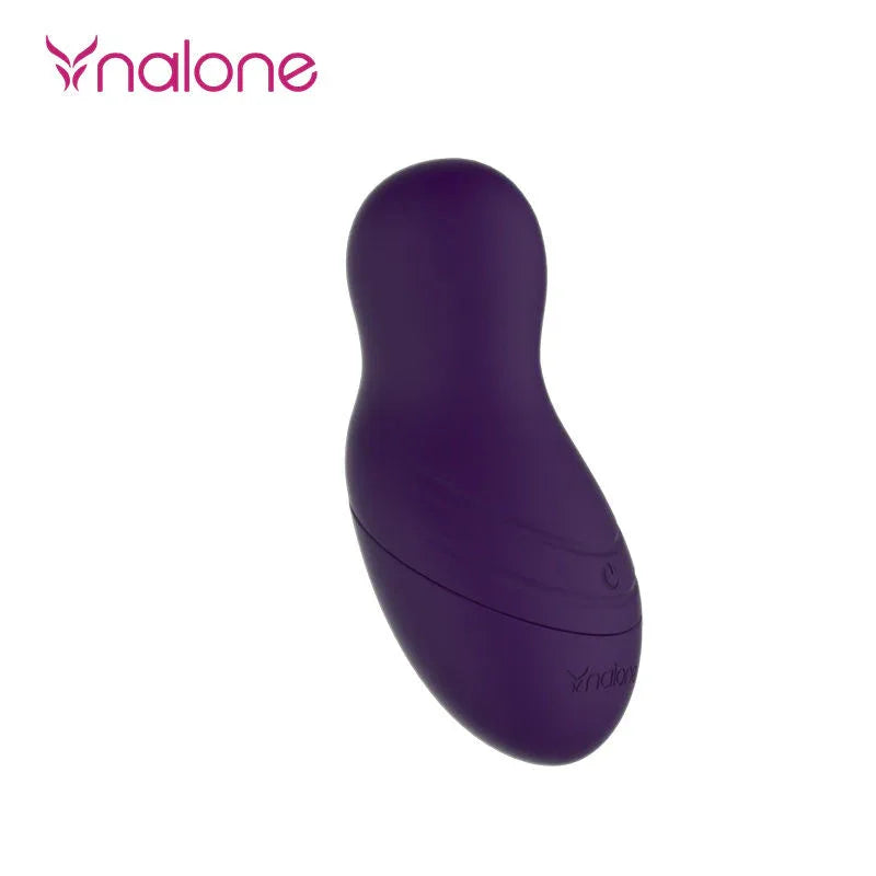 NALONE GoGo Stimulator – Lila (weiches Gel) - Vanelion Paradise
